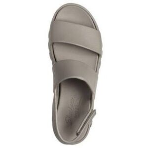 Sketchers Foamies Arch Fit - Dark Taupe